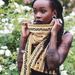 Curieuse 🌺 Aminata - rencontre-Black-Le Havre